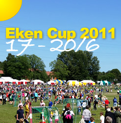 Eken Cup 2011 17-20/6 Eken Cup 2011 17-20/6