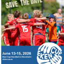 Eken Cup June 13-15, 2026