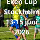 Nyheter Eken Cup 2026!